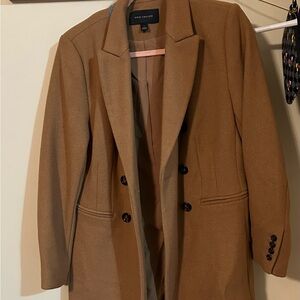 Ann Taylor Women's Brown Blazer